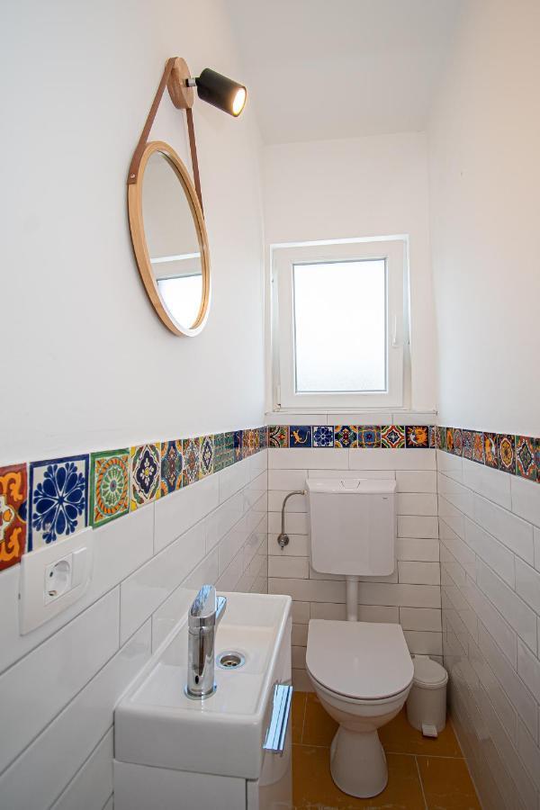 Apartment Nikola Kaštel Novi Eksteriør bilde