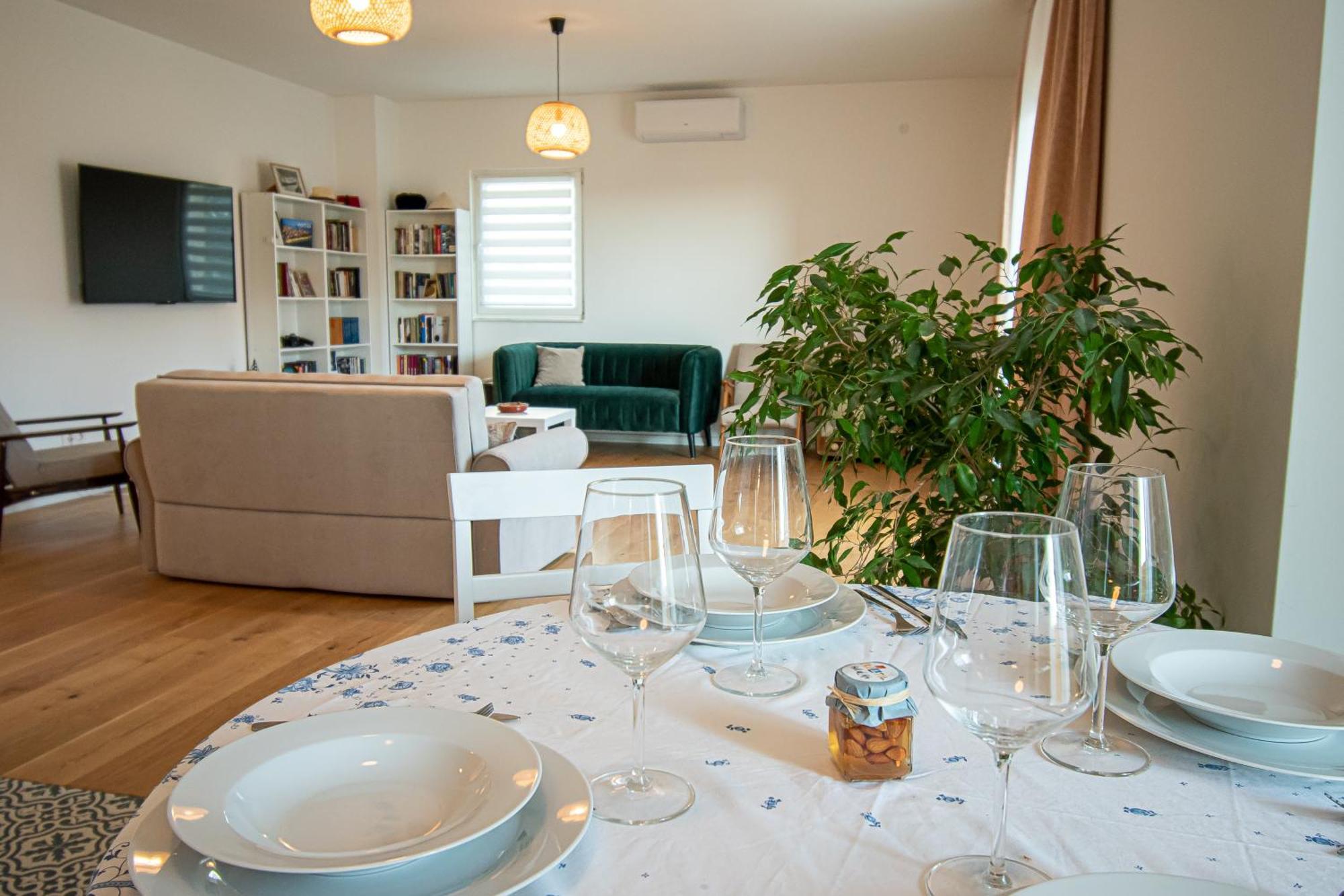 Apartment Nikola Kaštel Novi Eksteriør bilde